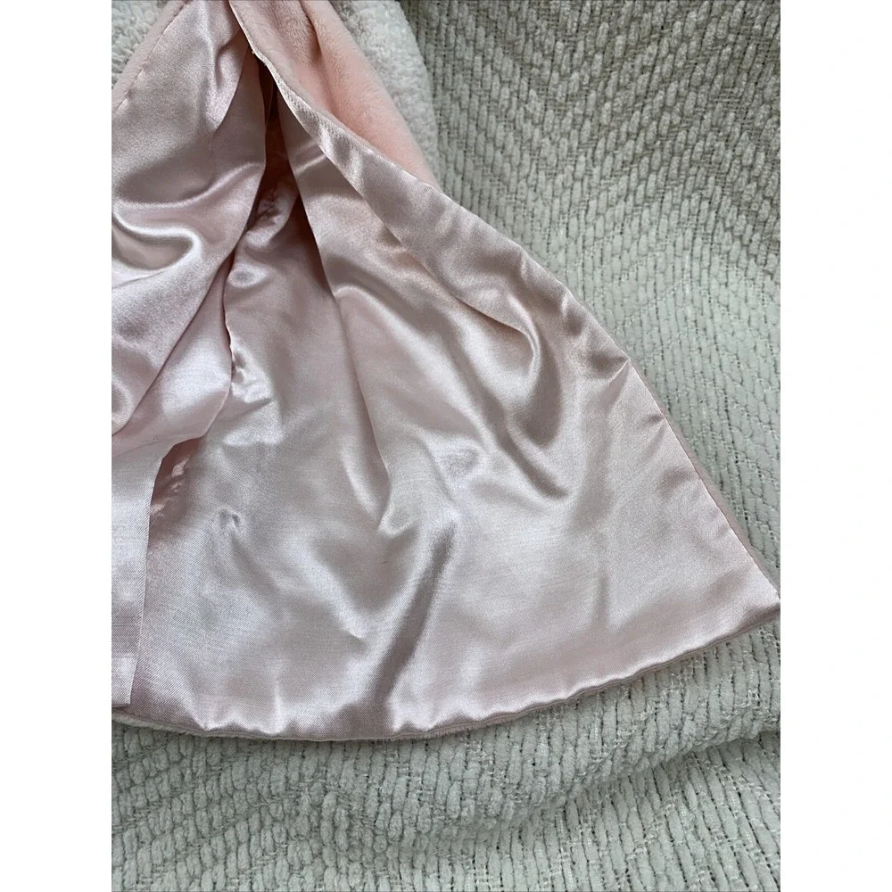 Bunnies By The Bay‎ Pink Best Friends Indeed Blossom Lovey Baby Security Blanket